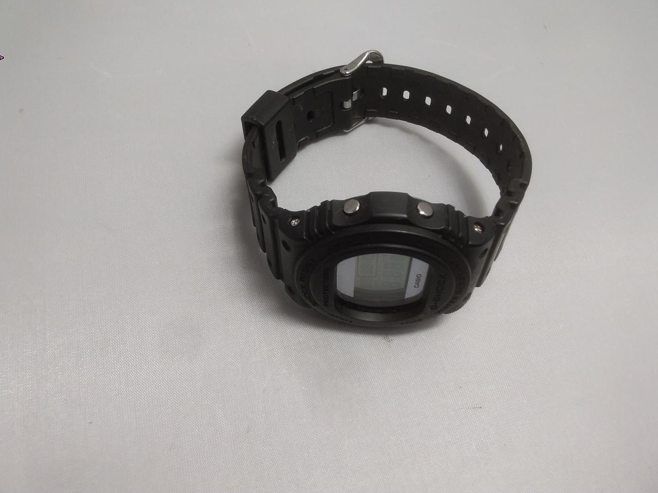 CASIO G-SHOCK DW-5700BBMA - Image 3
