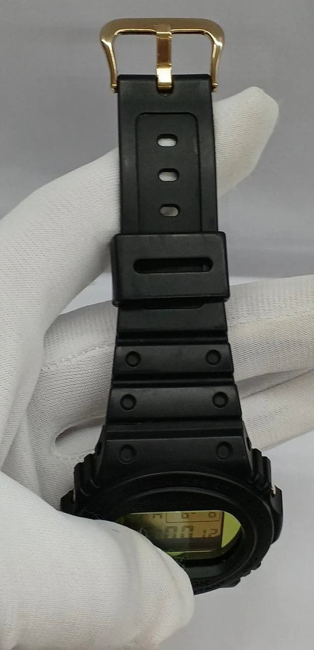 CASIO G-SHOCK DW-5700BBMB - Image 6