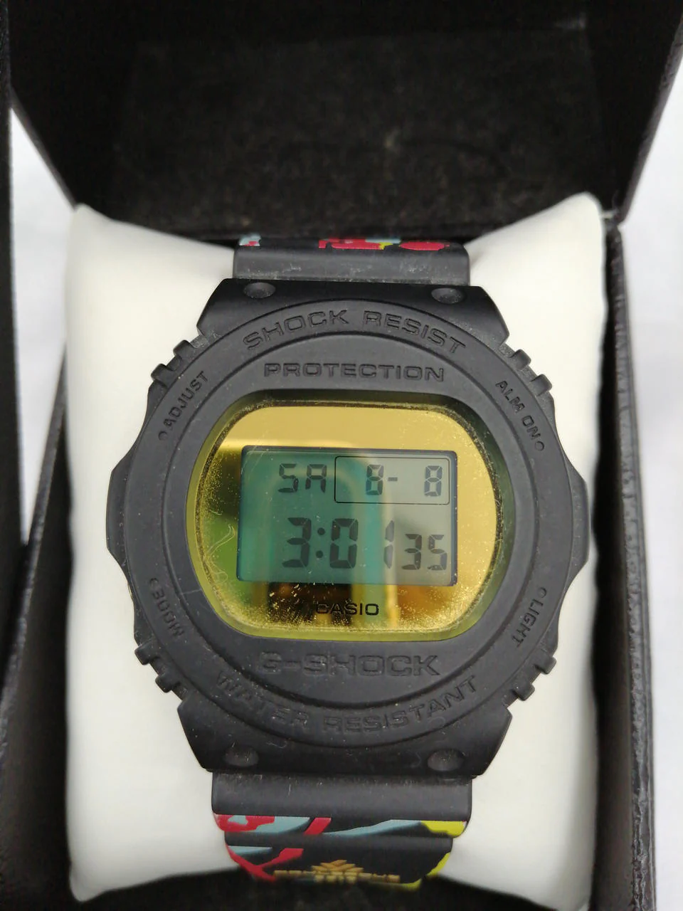 CASIO G-SHOCK DW-5700BBMB - Image 10