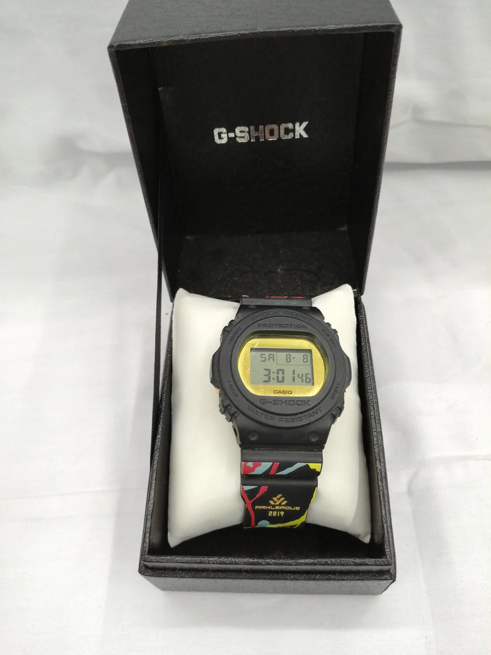CASIO G-SHOCK DW-5700BBMB - Image 11