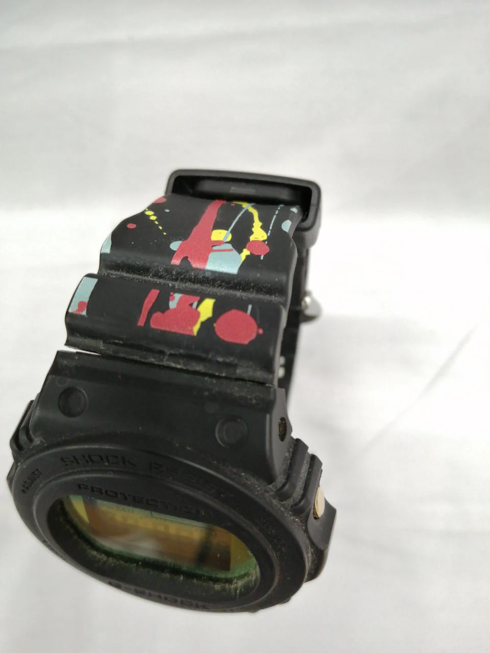 CASIO G-SHOCK DW-5700BBMB - Image 2