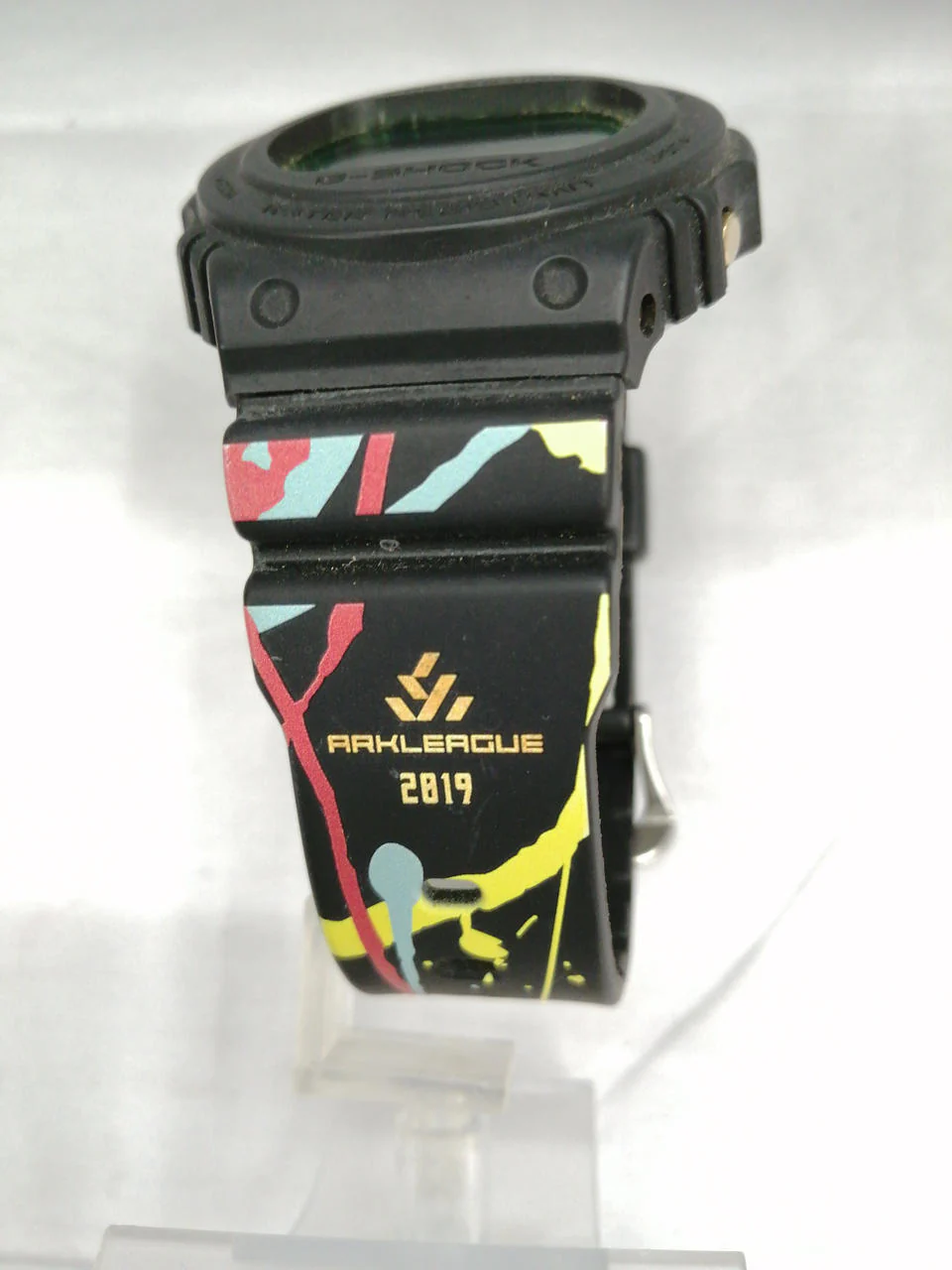 CASIO G-SHOCK DW-5700BBMB - Image 3