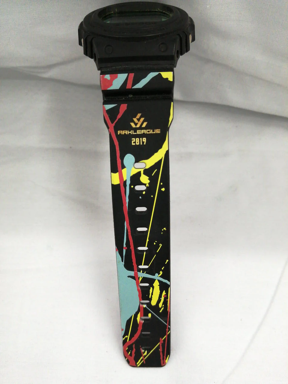 CASIO G-SHOCK DW-5700BBMB - Image 6