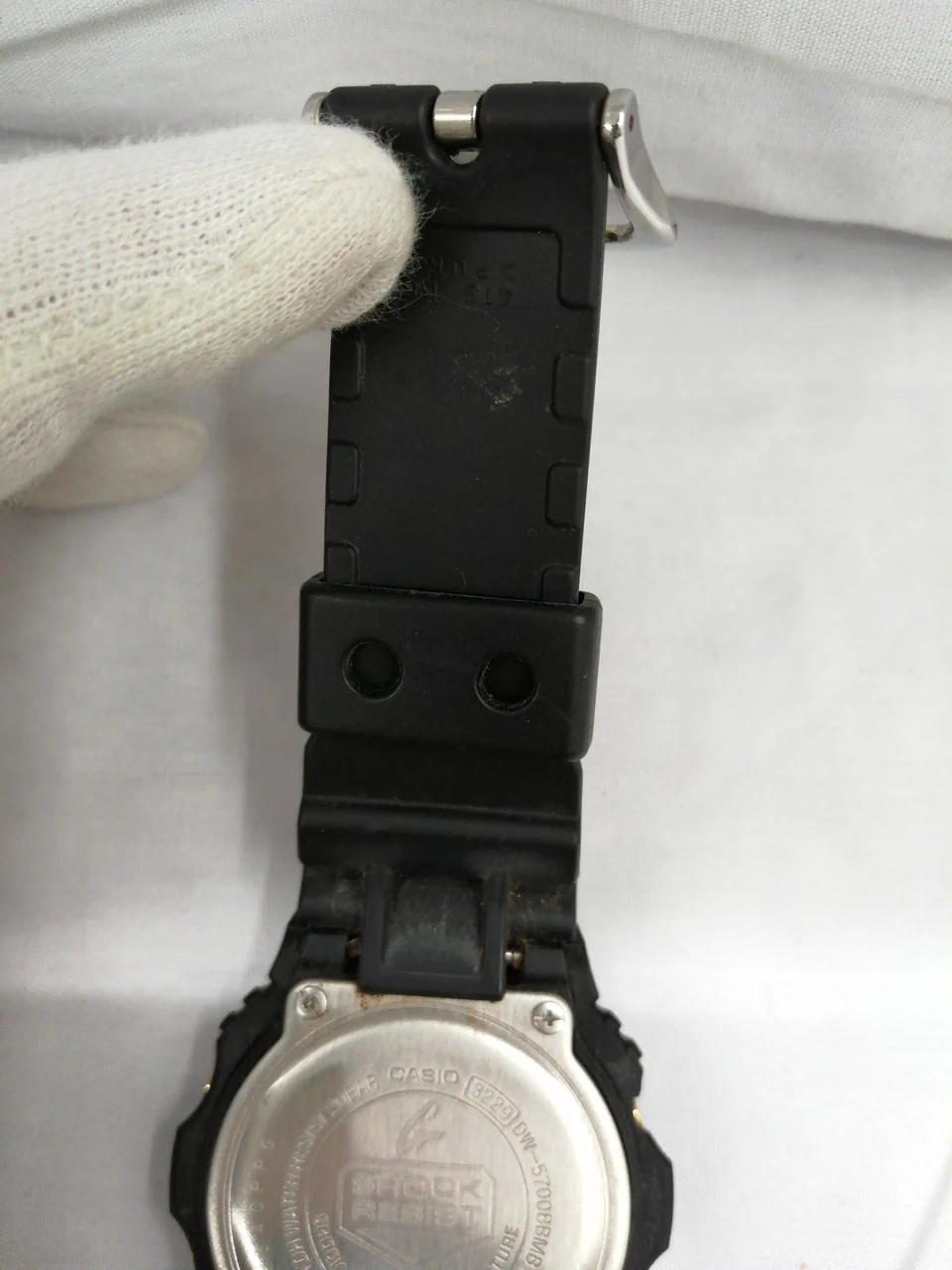 CASIO G-SHOCK DW-5700BBMB - Image 8
