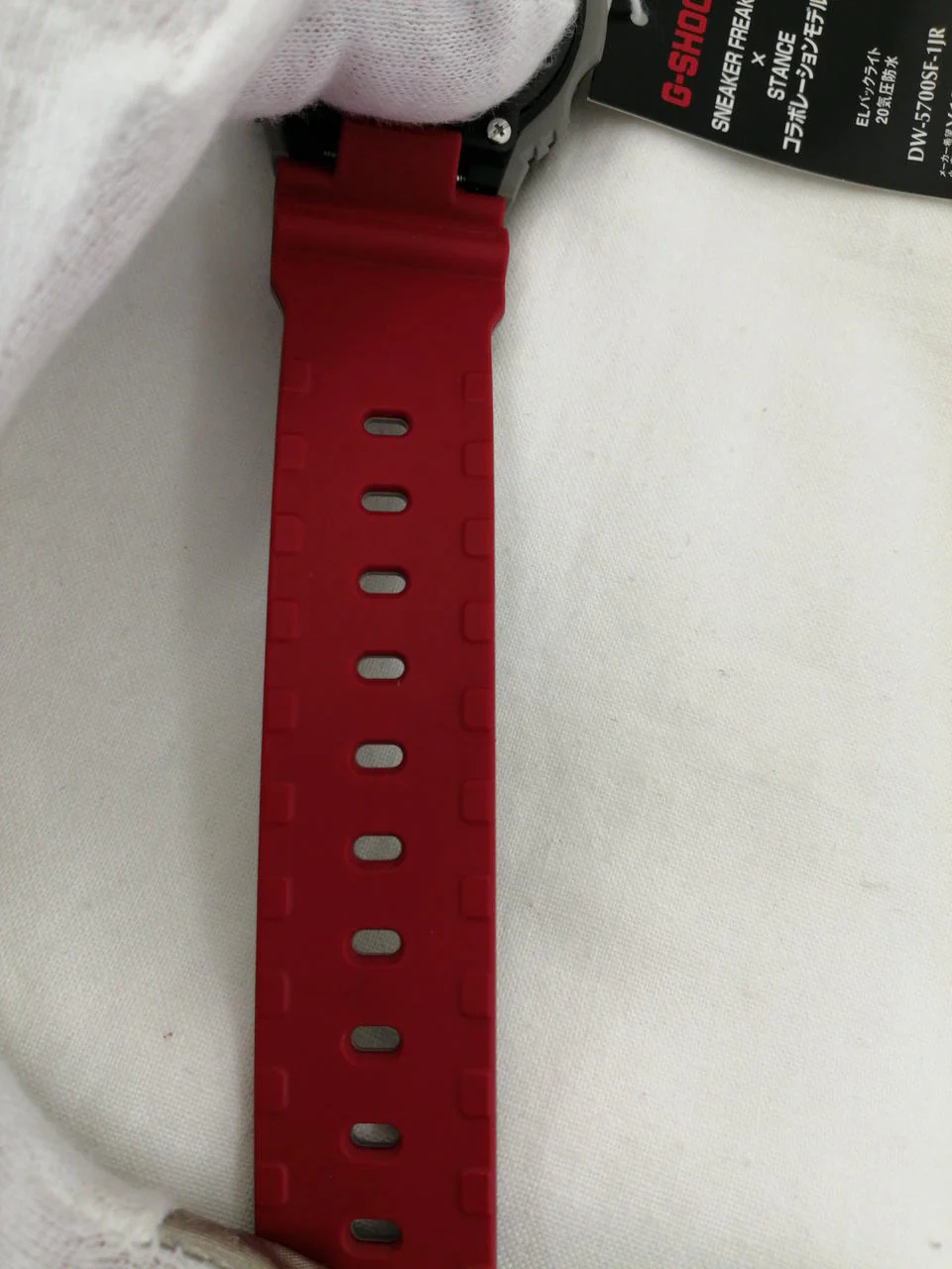 CASIO G-SHOCK DW-5700SF - Image 7