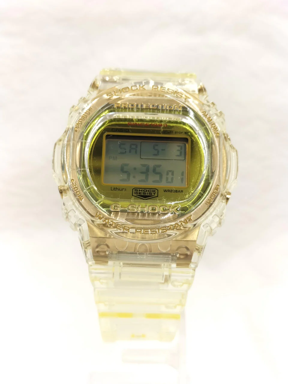 CASIO G-SHOCK DW-5735E-7JR