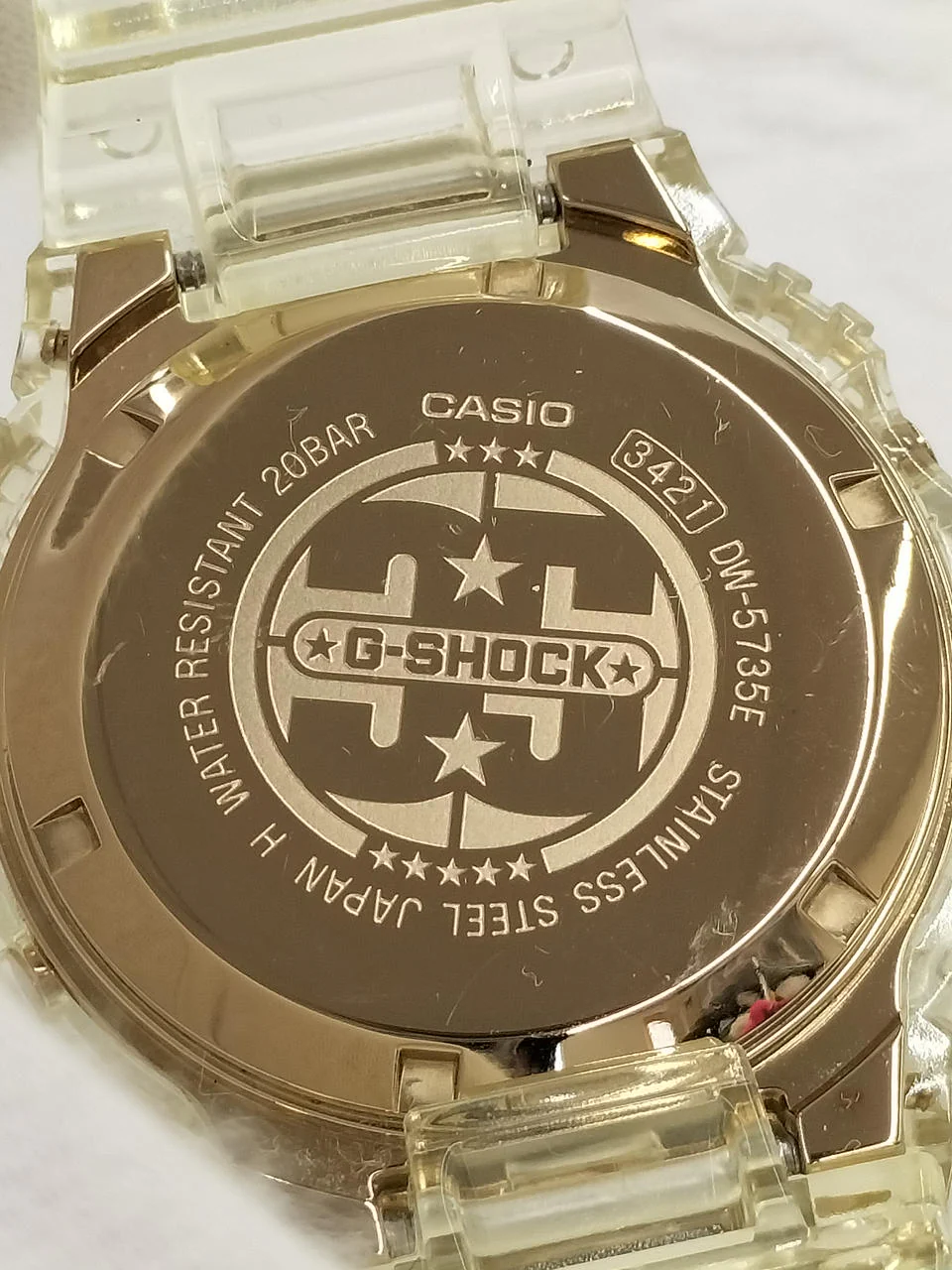 CASIO G-SHOCK DW-5735E-7JR - Image 5