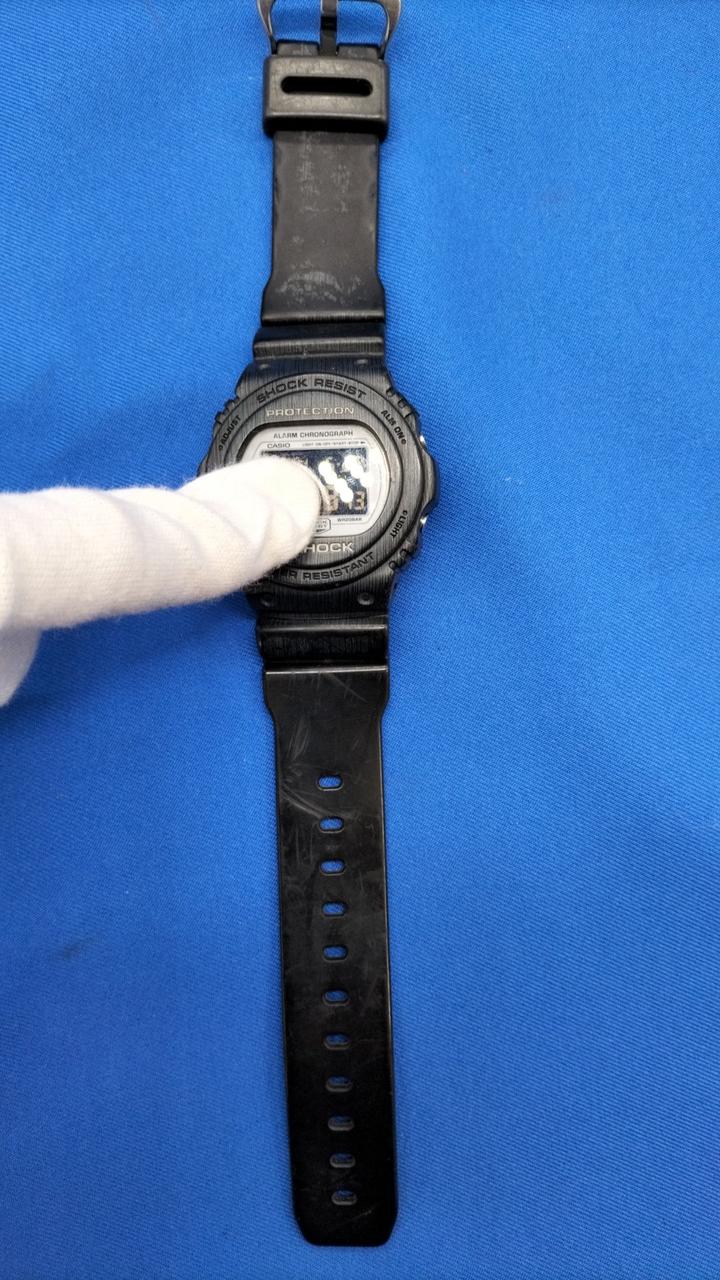 CASIO G-SHOCK DW-5750BR - Image 5