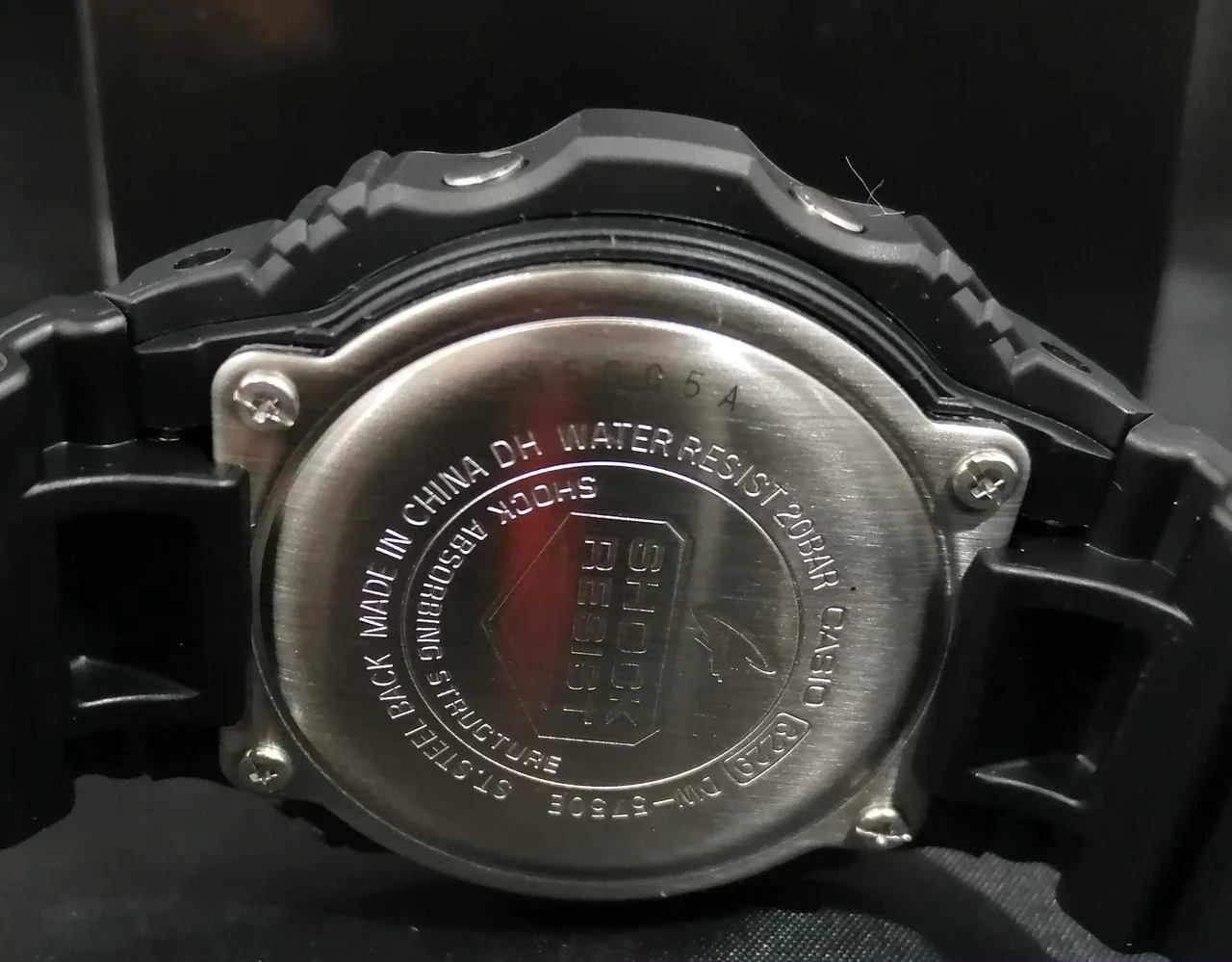 CASIO G-SHOCK DW-5750E - Image 3