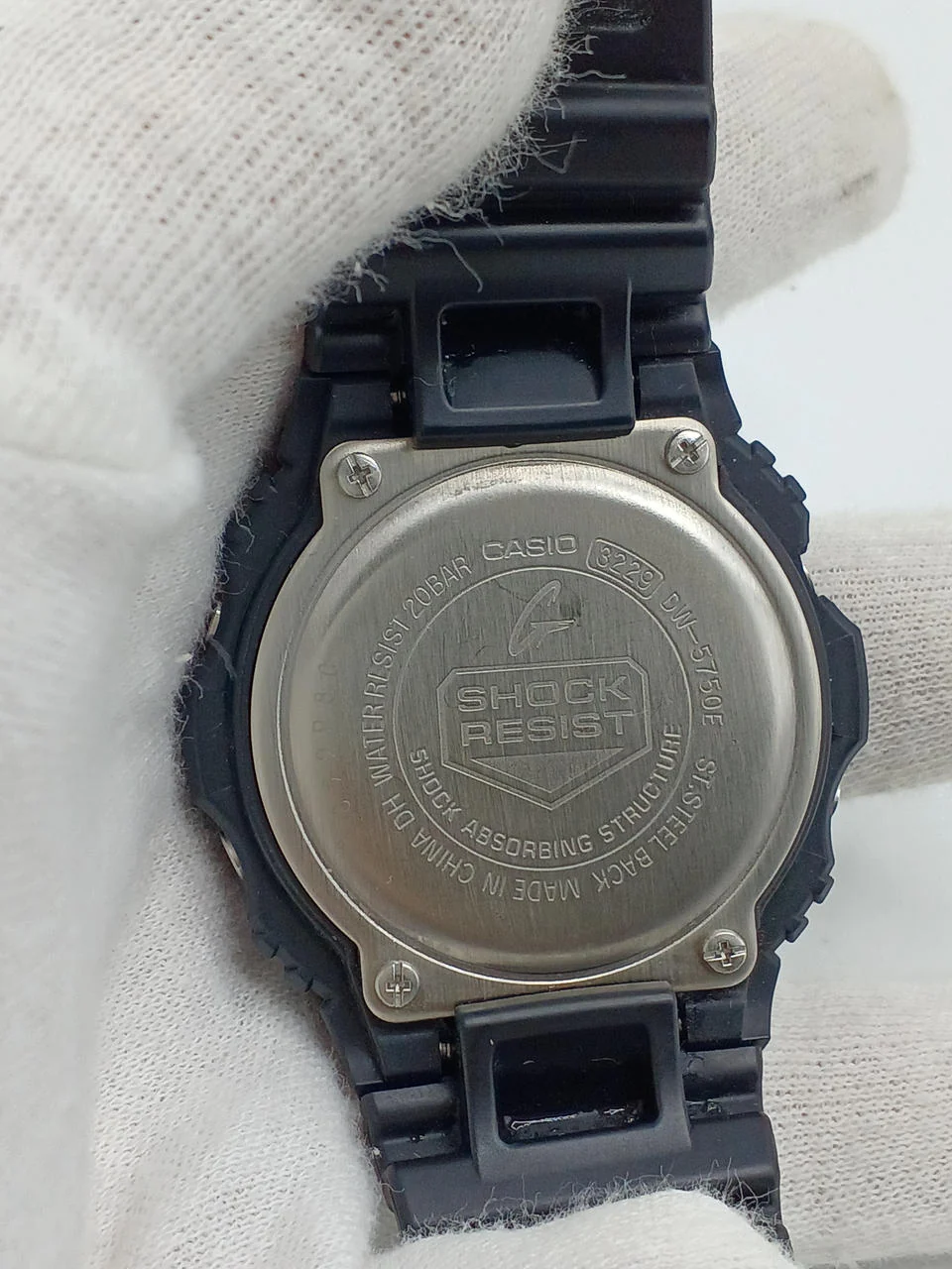 CASIO G-SHOCK DW-5750E - Image 6