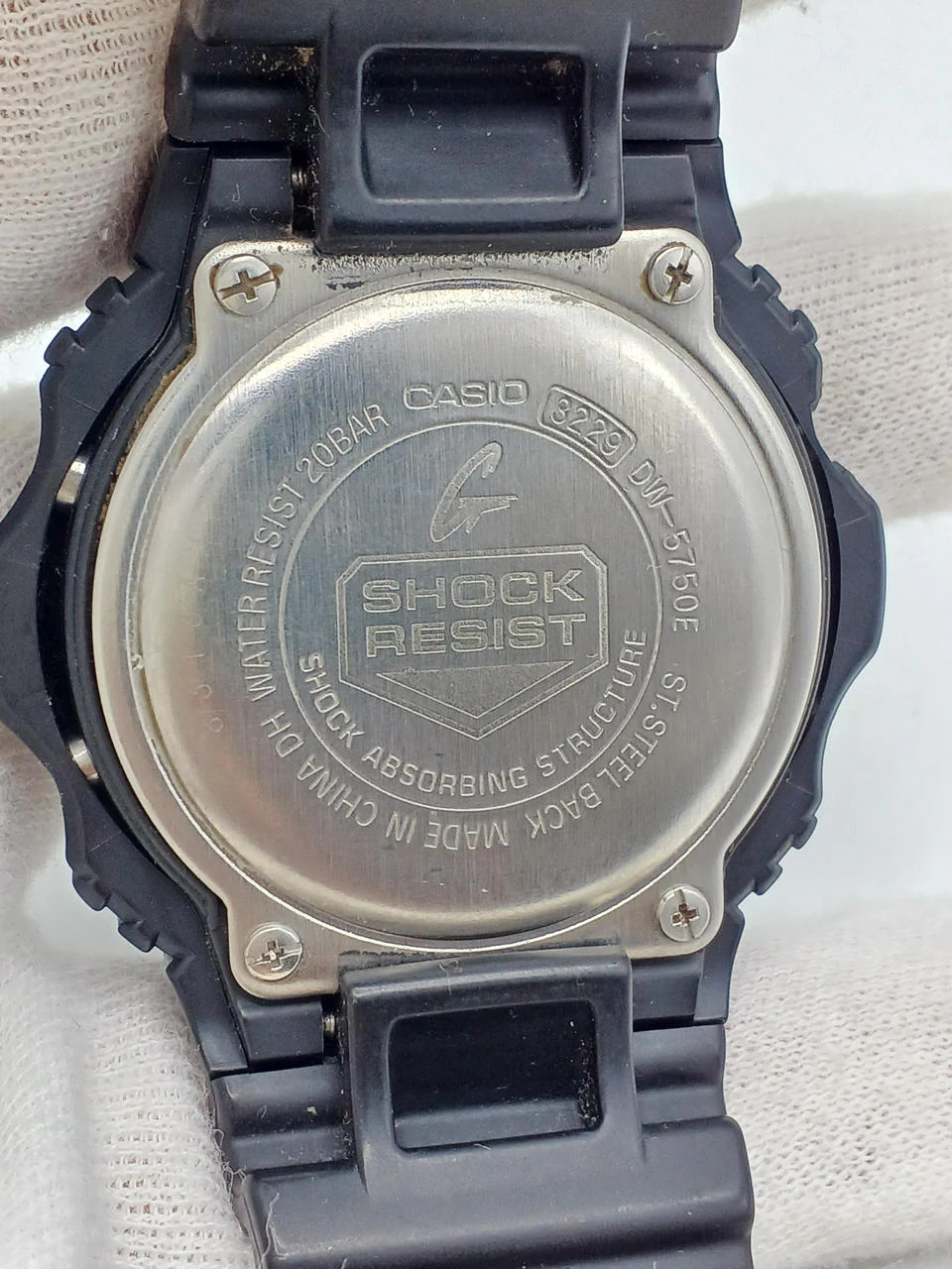 CASIO G-SHOCK DW-5750E - Image 6