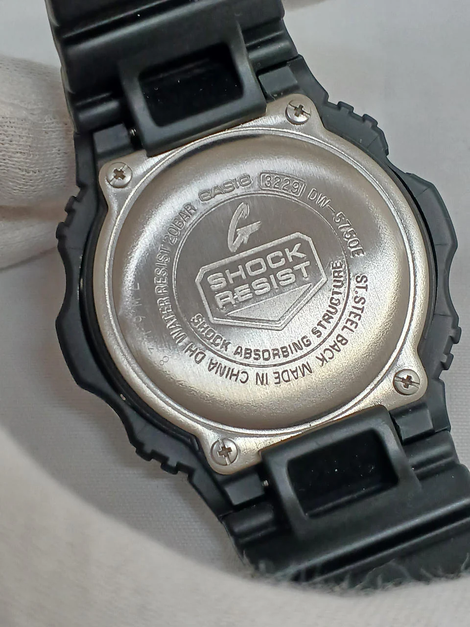 CASIO G-SHOCK DW-5750E - Image 11
