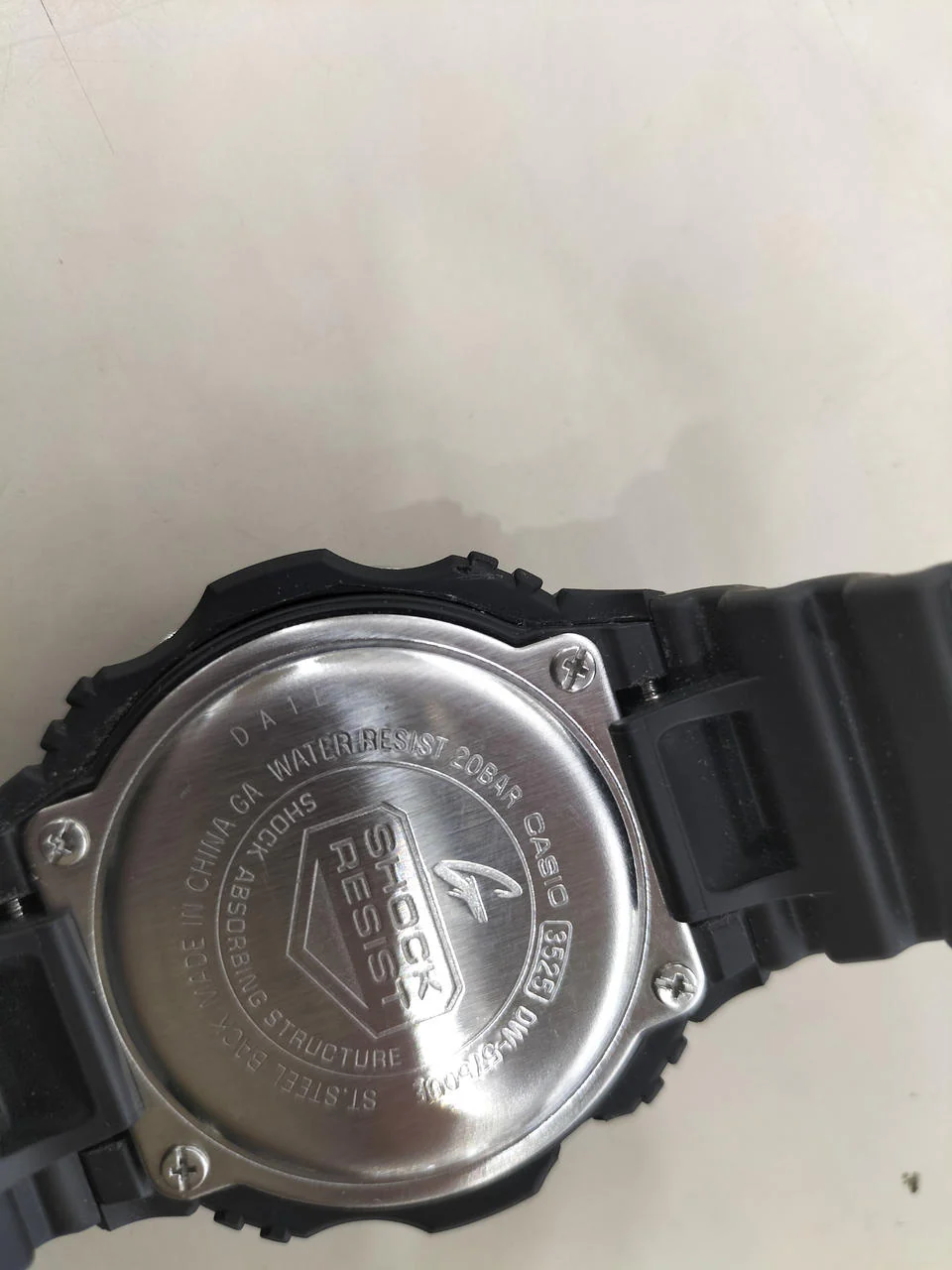 CASIO G-SHOCK DW-5750UE - Image 4