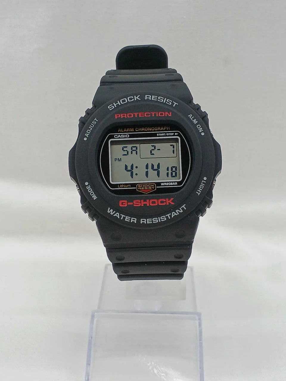 CASIO G-SHOCK DW-5750UE - Image 2