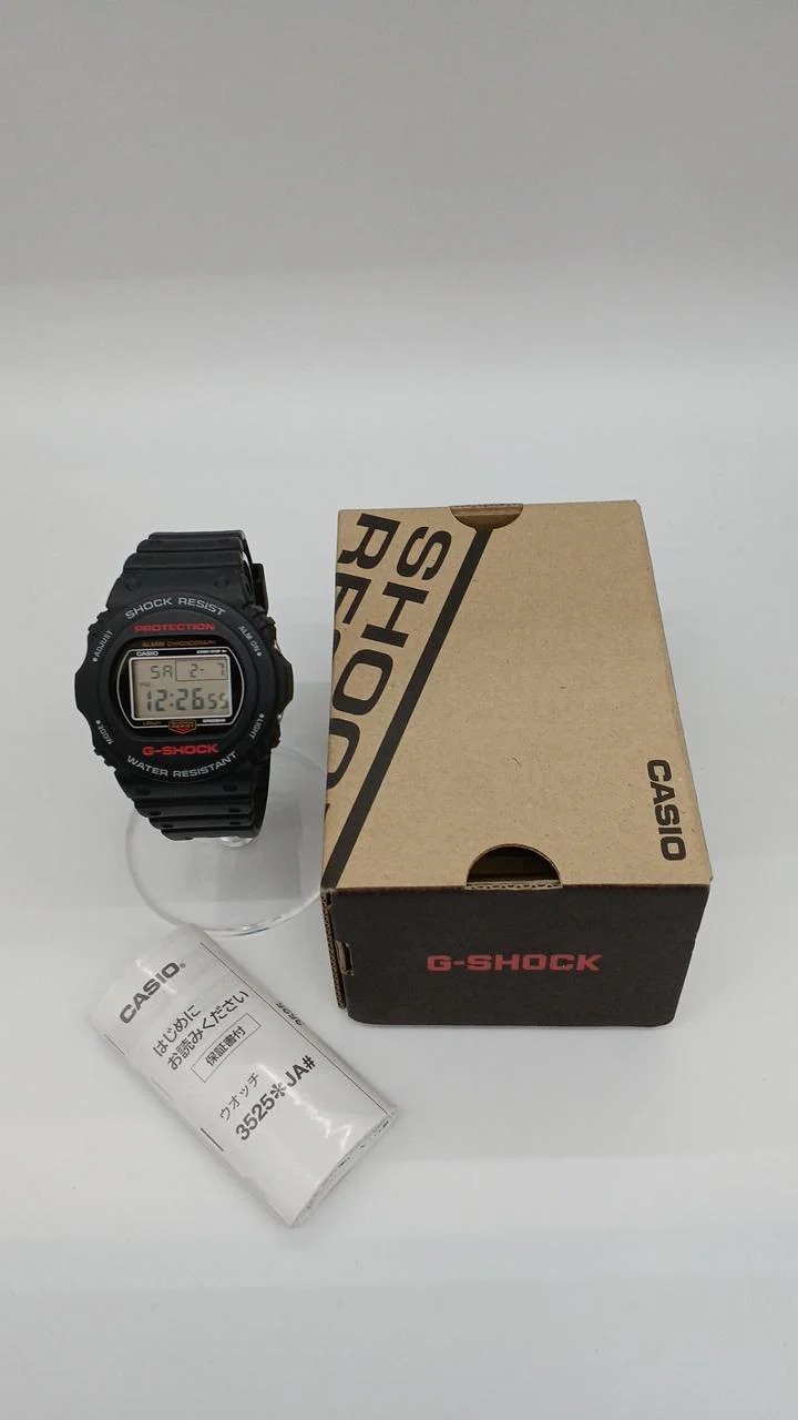 CASIO G-SHOCK DW-5750UE
