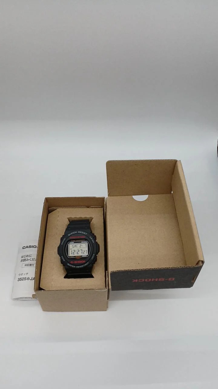CASIO G-SHOCK DW-5750UE - Image 2
