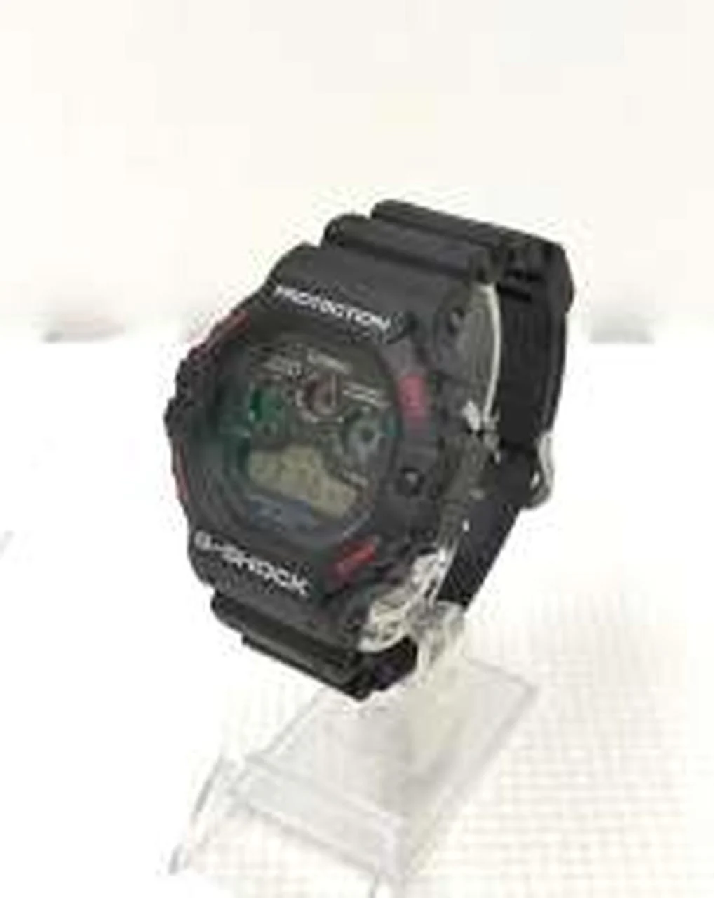 CASIO G-SHOCK DW-5900-1JF