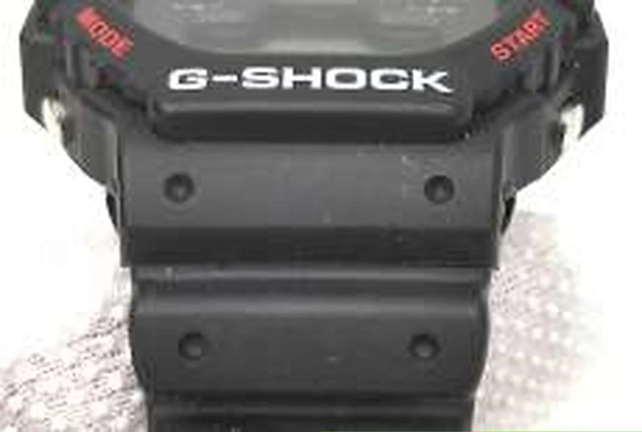 CASIO G-SHOCK DW-5900-1JF - Image 4