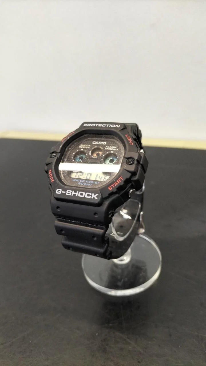 CASIO G-SHOCK DW-5900 body only - Image 2