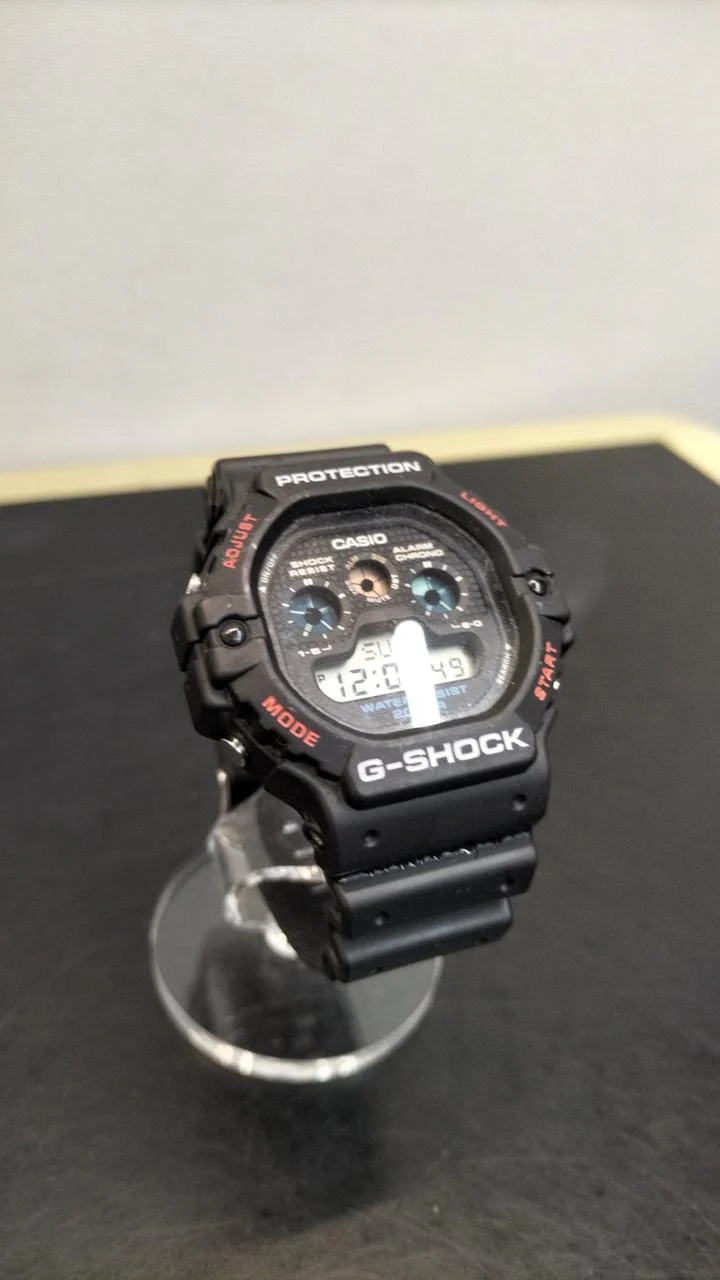 CASIO G-SHOCK DW-5900 body only - Image 3