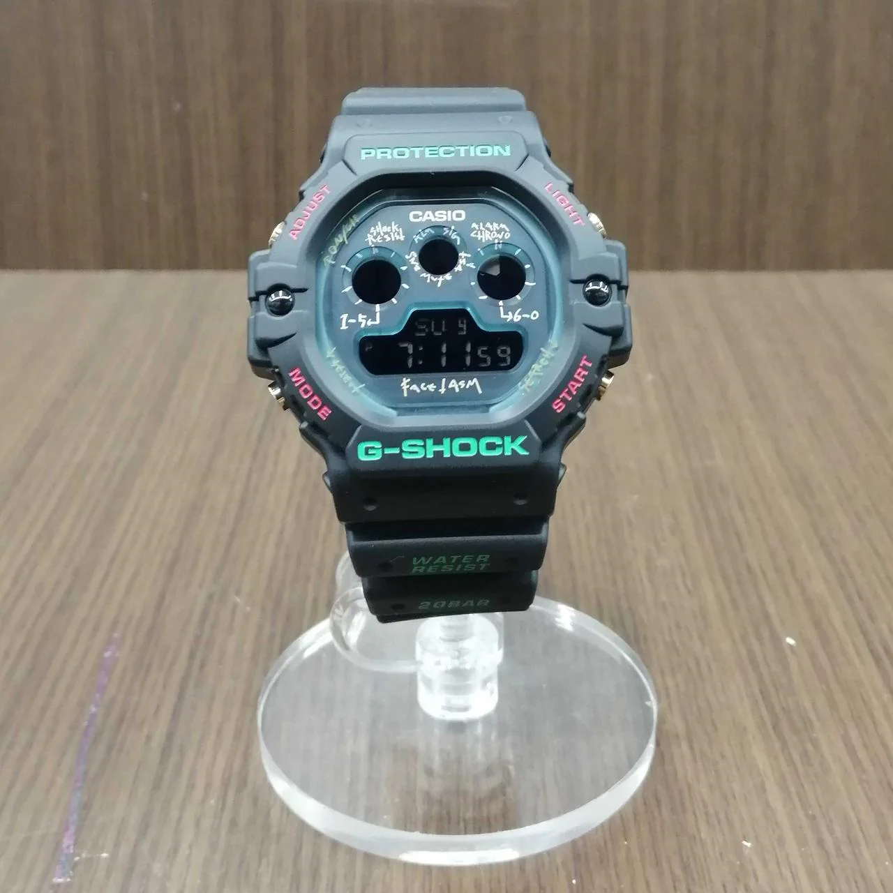 CASIO G-SHOCK DW-5900FA - Image 2