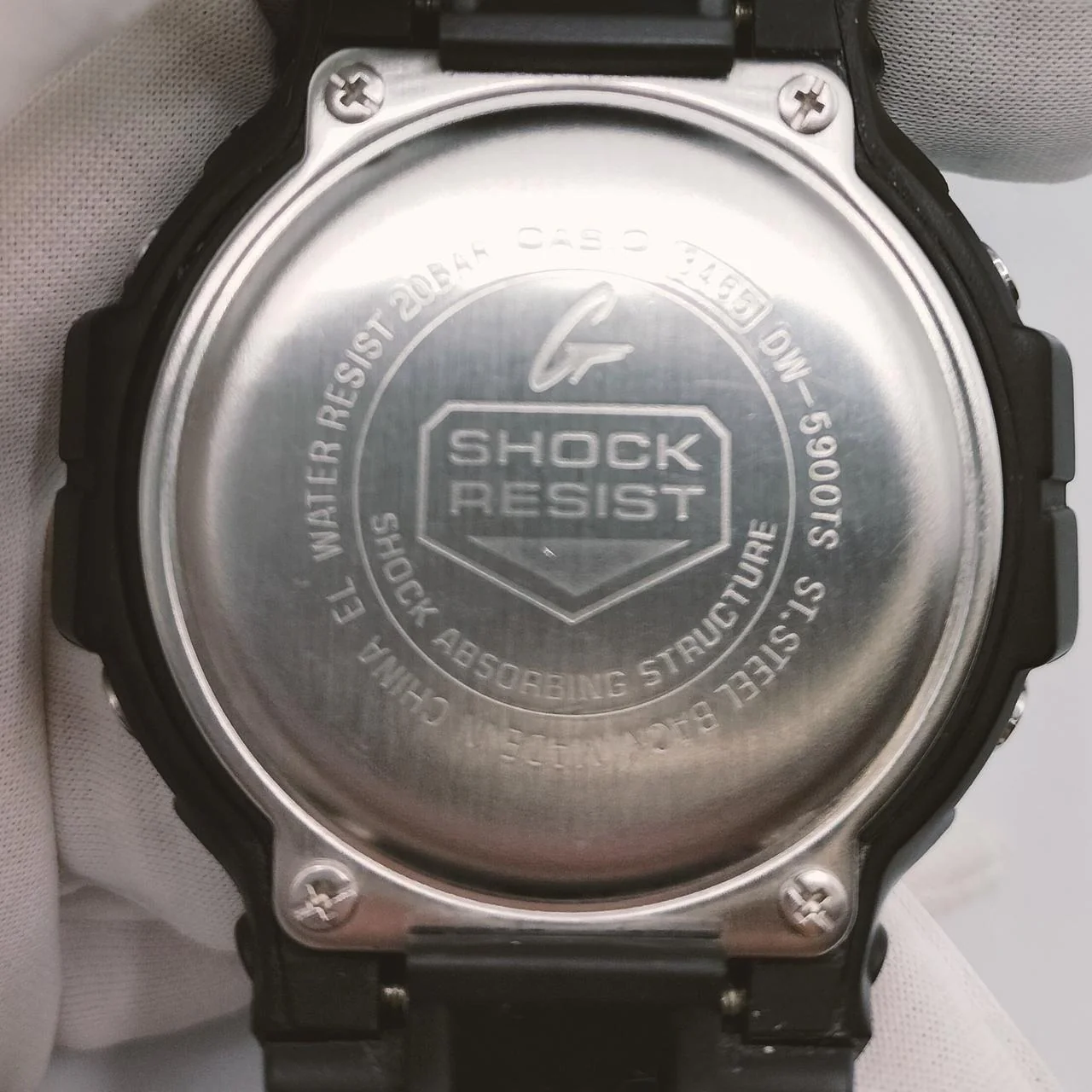 CASIO G-SHOCK DW-5900TS - Image 4