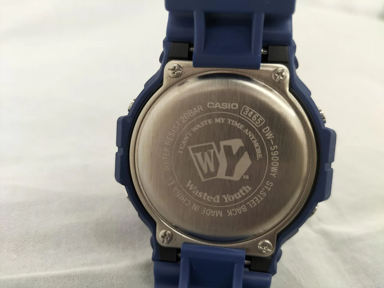 CASIO G-SHOCK DW-5900WY-2JR - Image 8