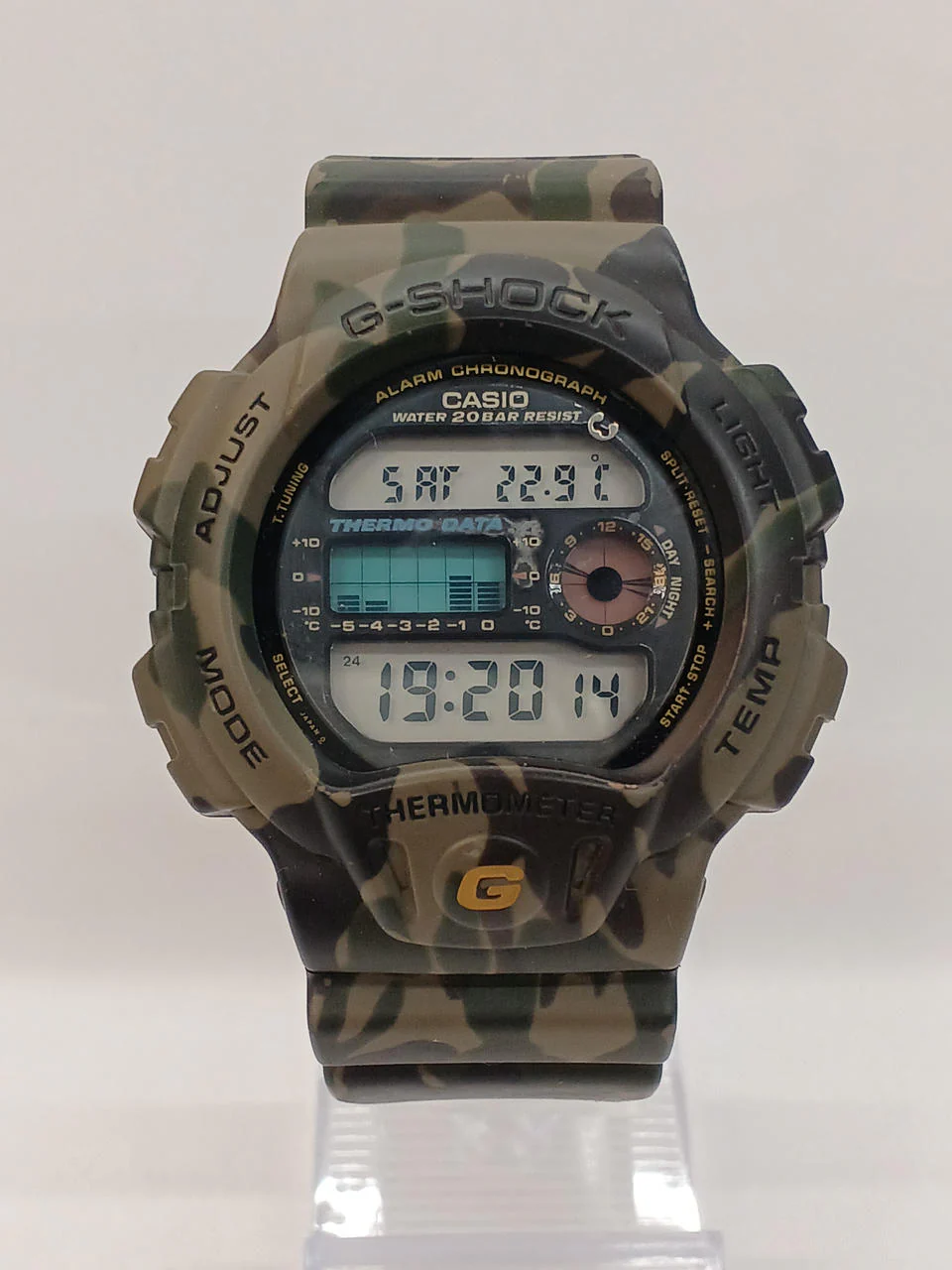 CASIO G-SHOCK DW-6100