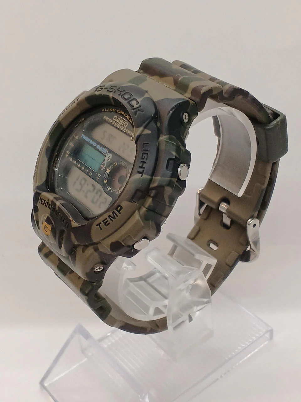 CASIO G-SHOCK DW-6100 - Image 2