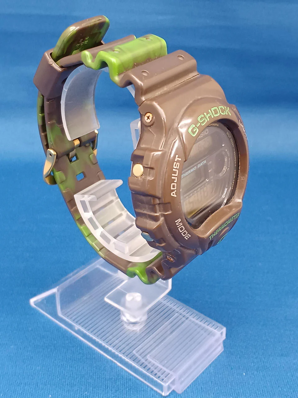 CASIO G-SHOCK DW-6100 - Image 3