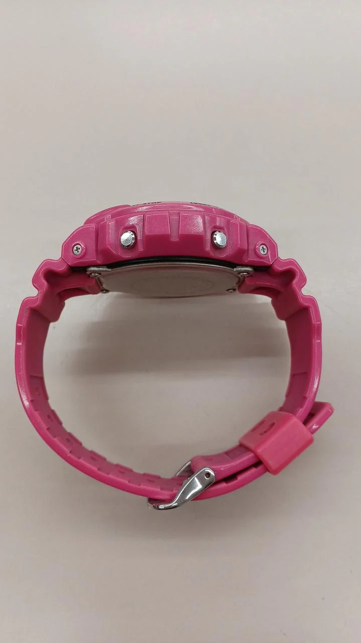 CASIO G-SHOCK DW-6300CS Pink Quartz Condition B - Image 3