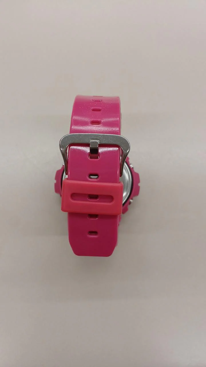 CASIO G-SHOCK DW-6300CS Pink Quartz Condition B - Image 5