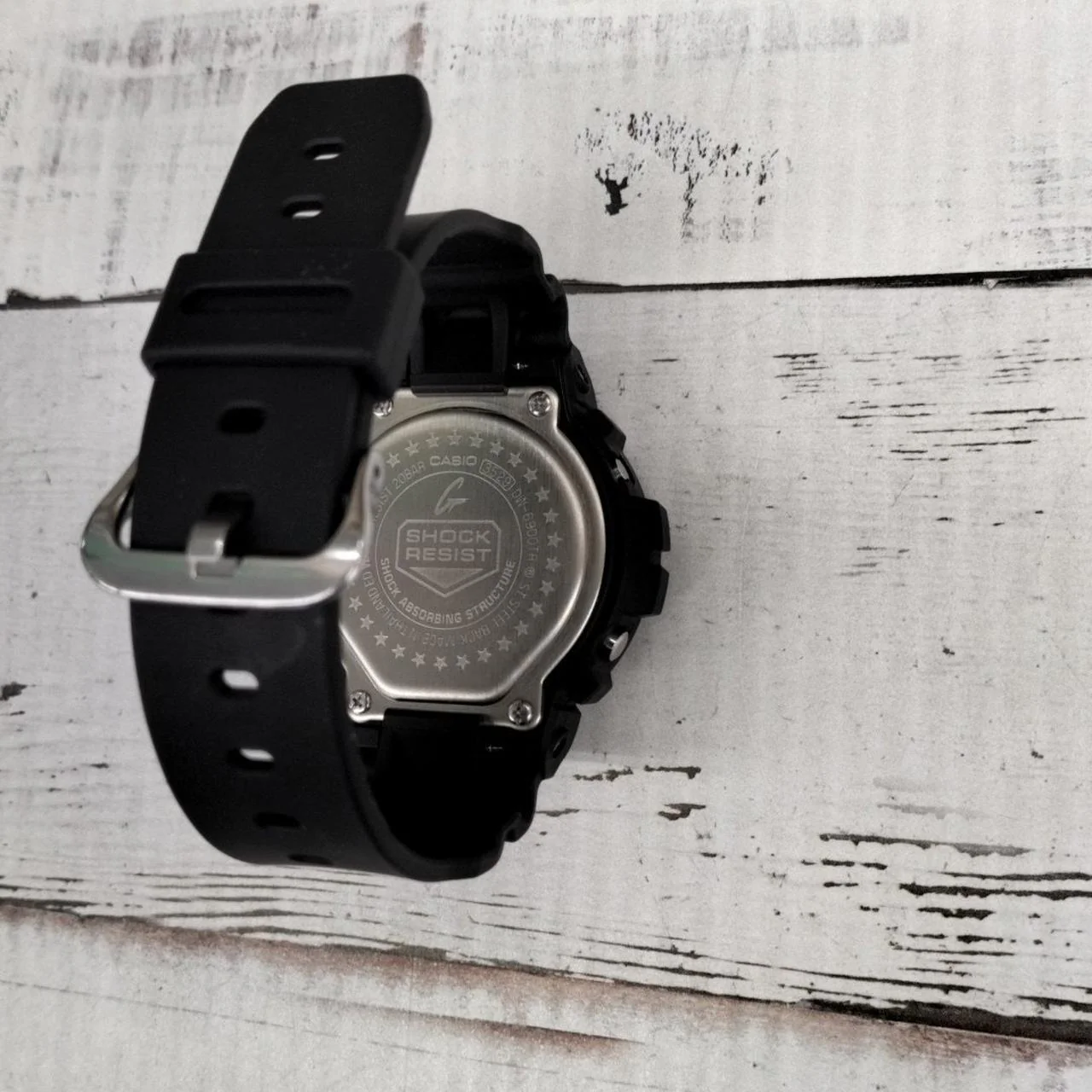 CASIO G-SHOCK DW-6900-1JR - Image 2