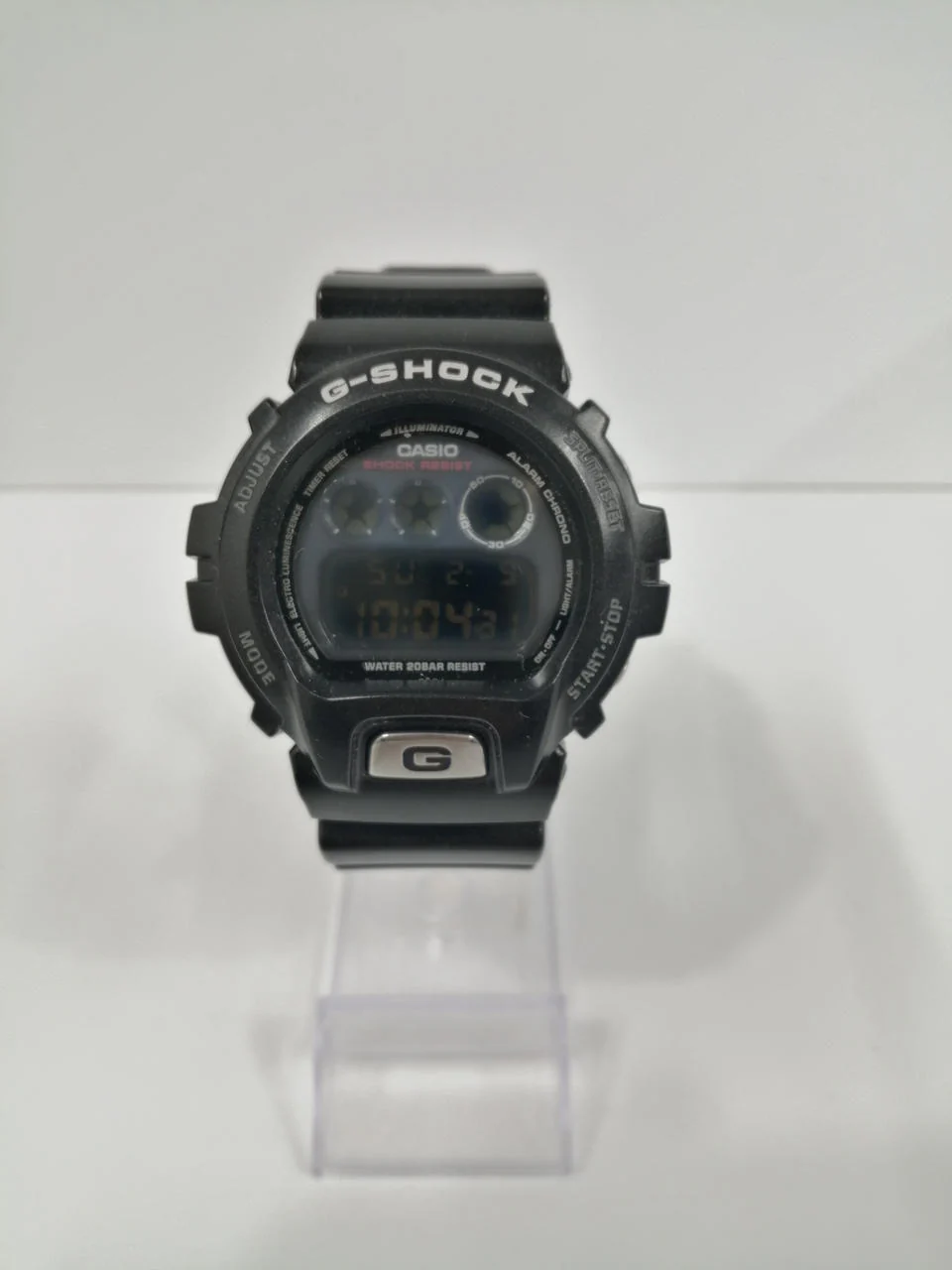 CASIO G-SHOCK DW-6900 BLK