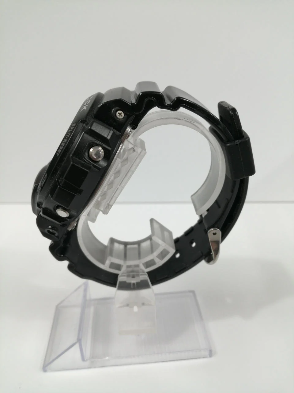 CASIO G-SHOCK DW-6900 BLK - Image 3