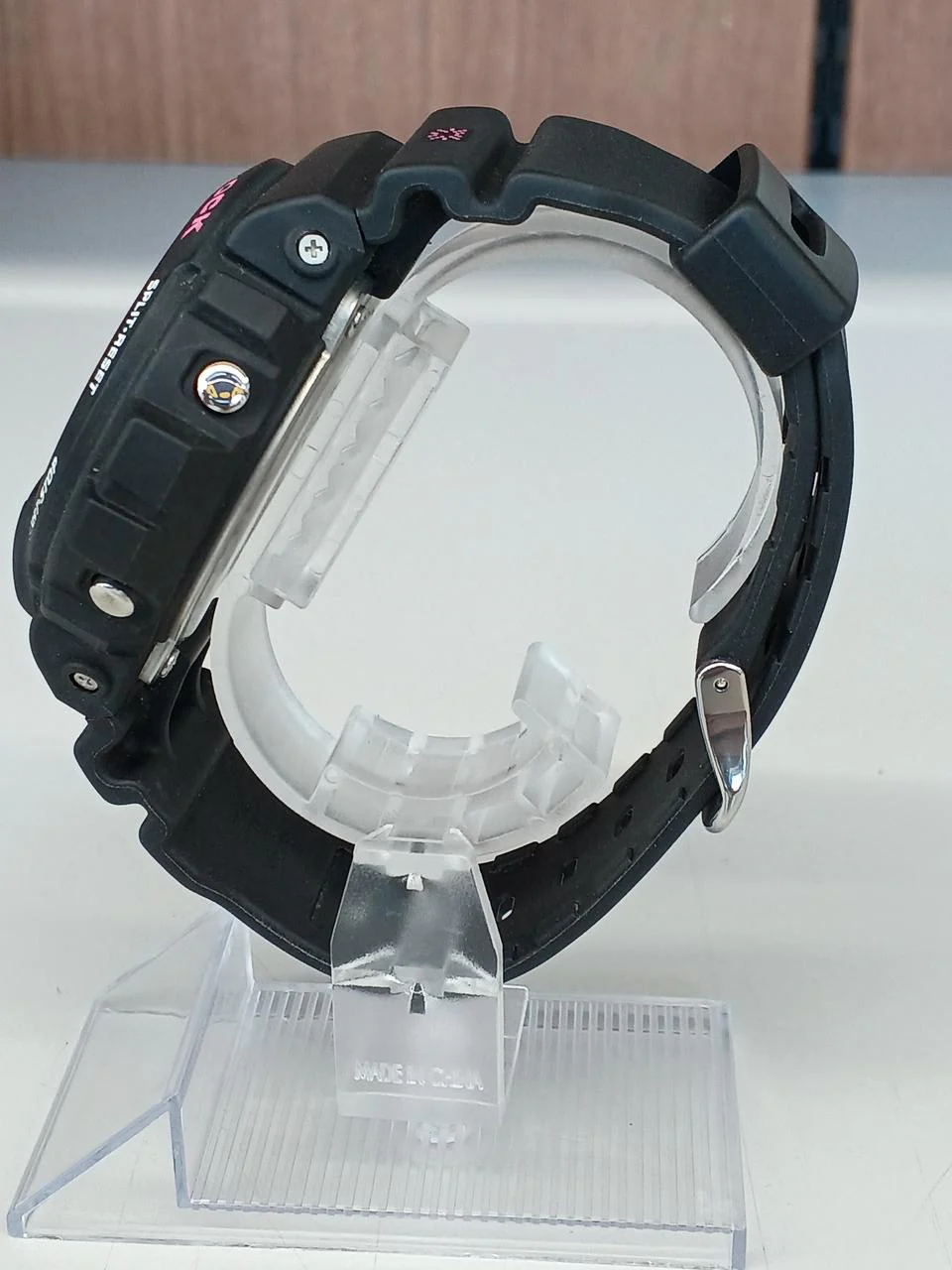 CASIO G-SHOCK DW-6900 SPACE INVADERS - Image 2
