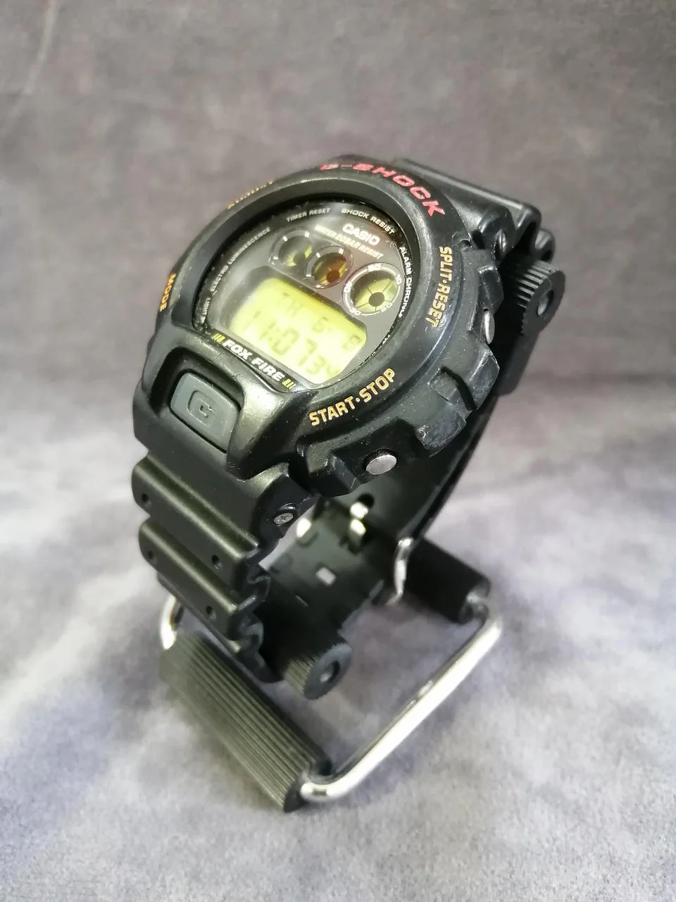 CASIO G-SHOCK DW-6900B