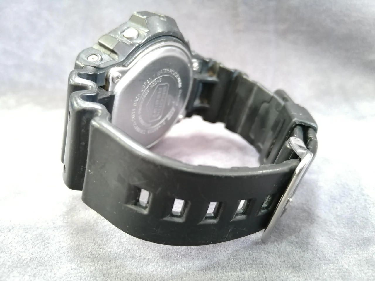 CASIO G-SHOCK DW-6900B - Image 8