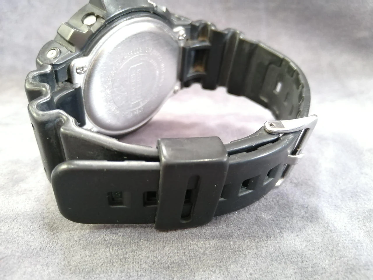 CASIO G-SHOCK DW-6900B - Image 9