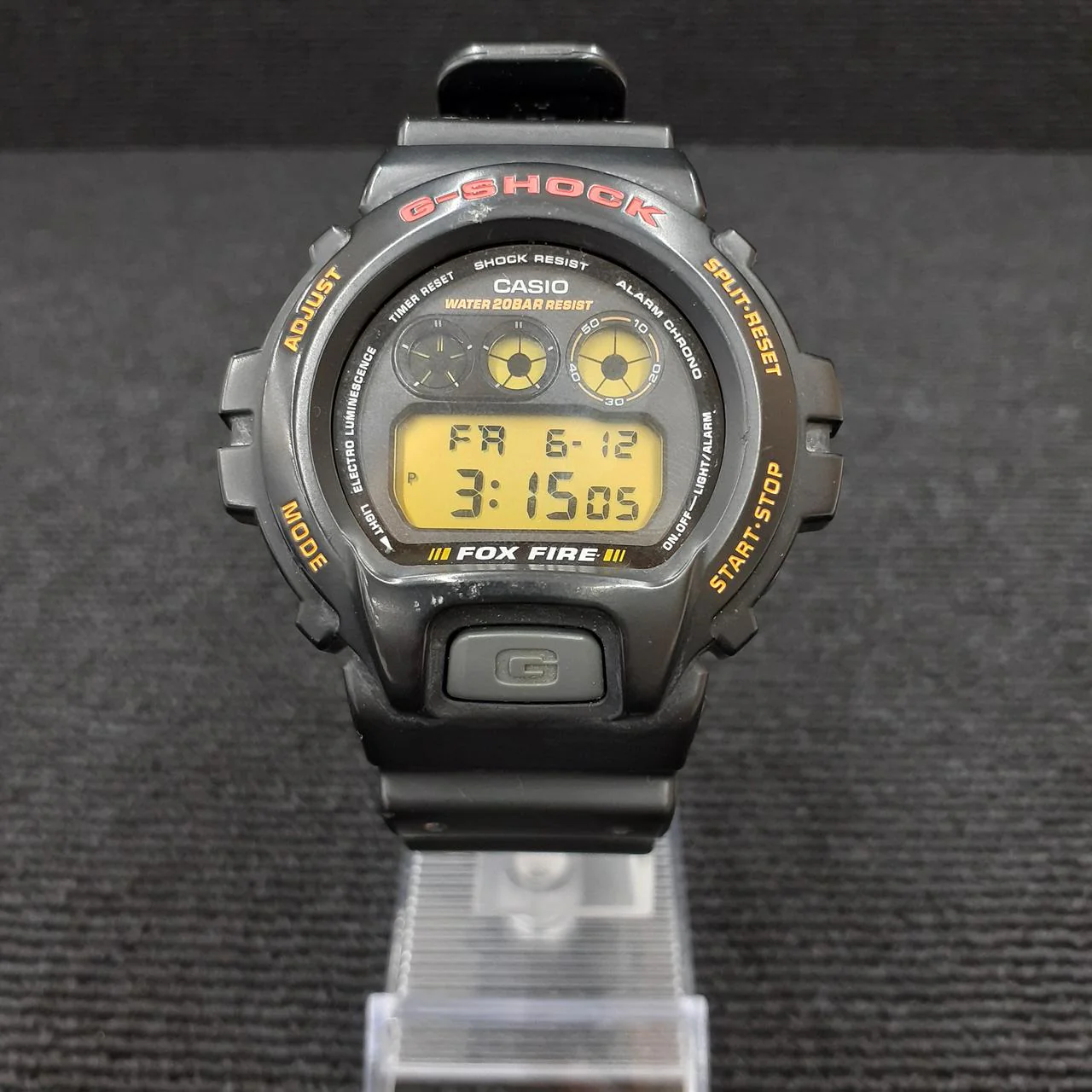 CASIO G-SHOCK DW-6900B