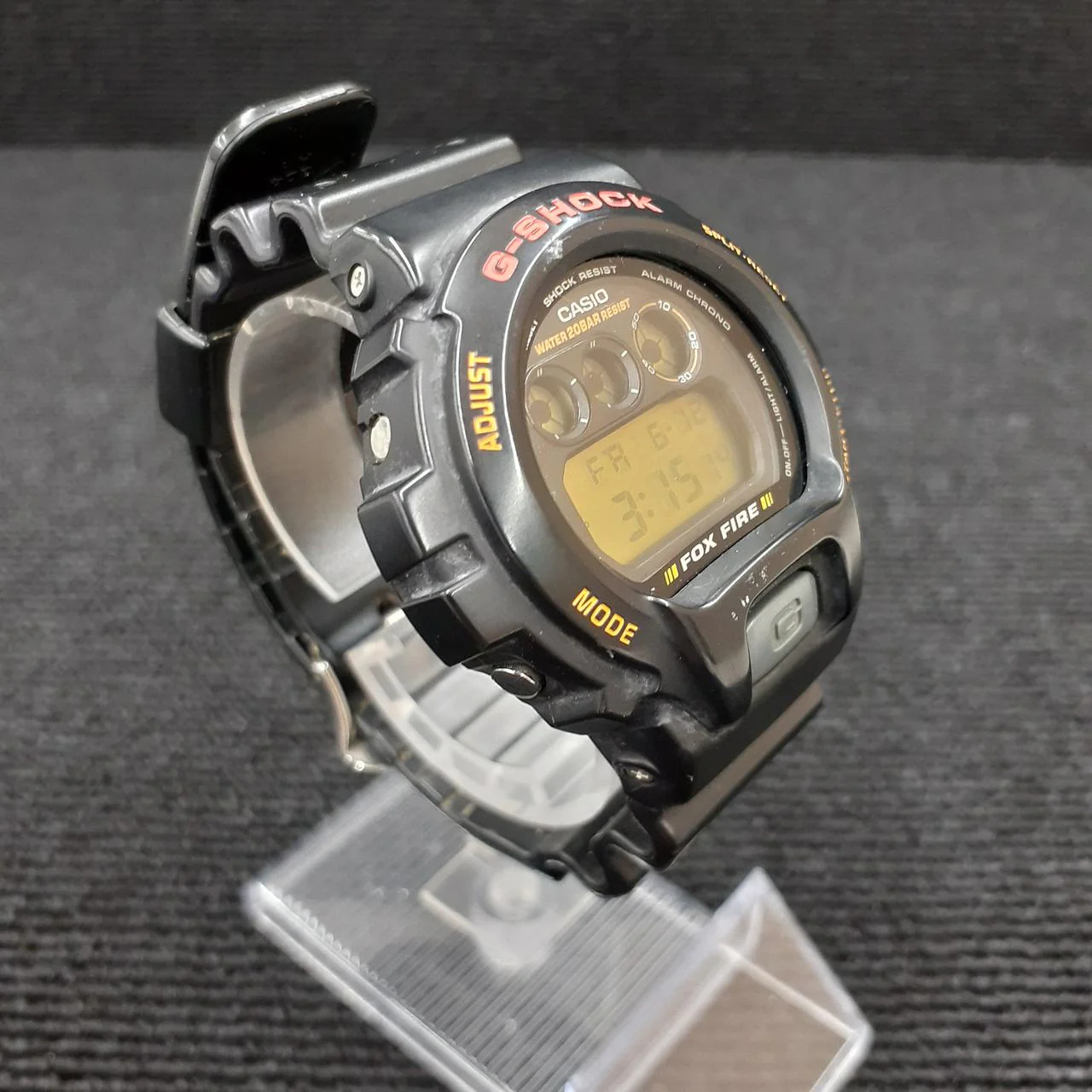 CASIO G-SHOCK DW-6900B - Image 3