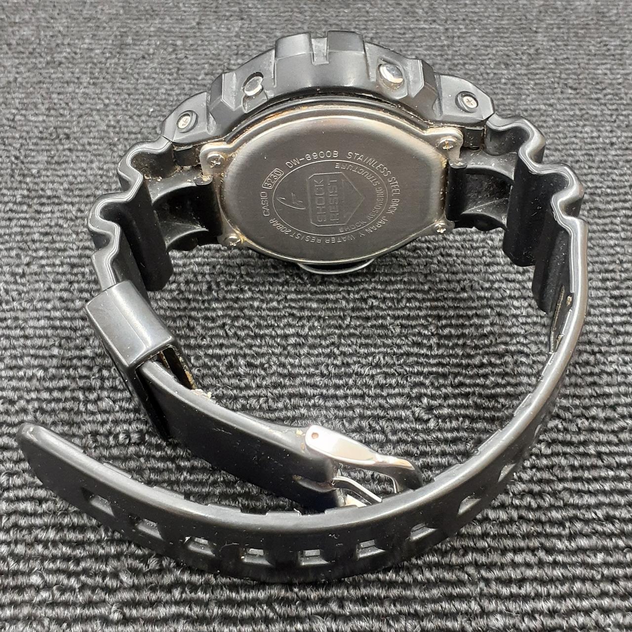 CASIO G-SHOCK DW-6900B - Image 7