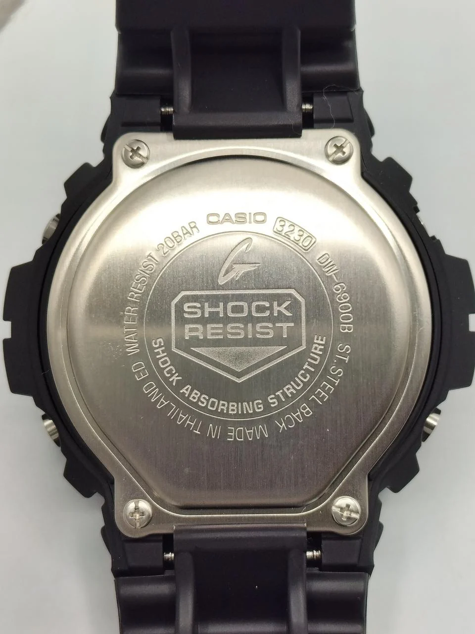 CASIO G-SHOCK DW-6900B - Image 6