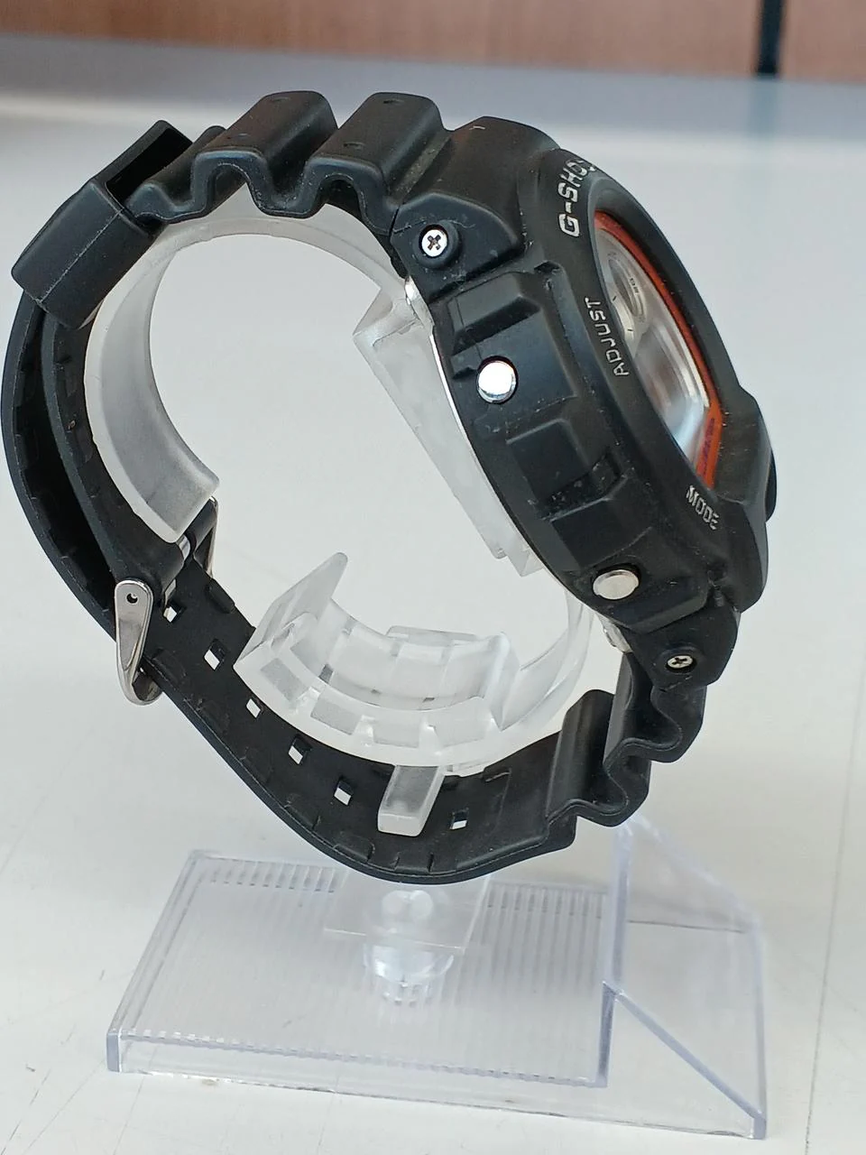 CASIO G-SHOCK DW-6900BSK-9JF Takada Dojo Kazushi Sakuraba Model - Image 3