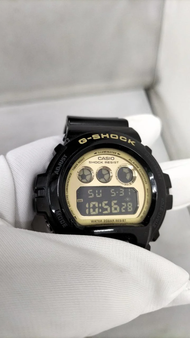 CASIO G-SHOCK DW-6900CB-1JF - Image 7
