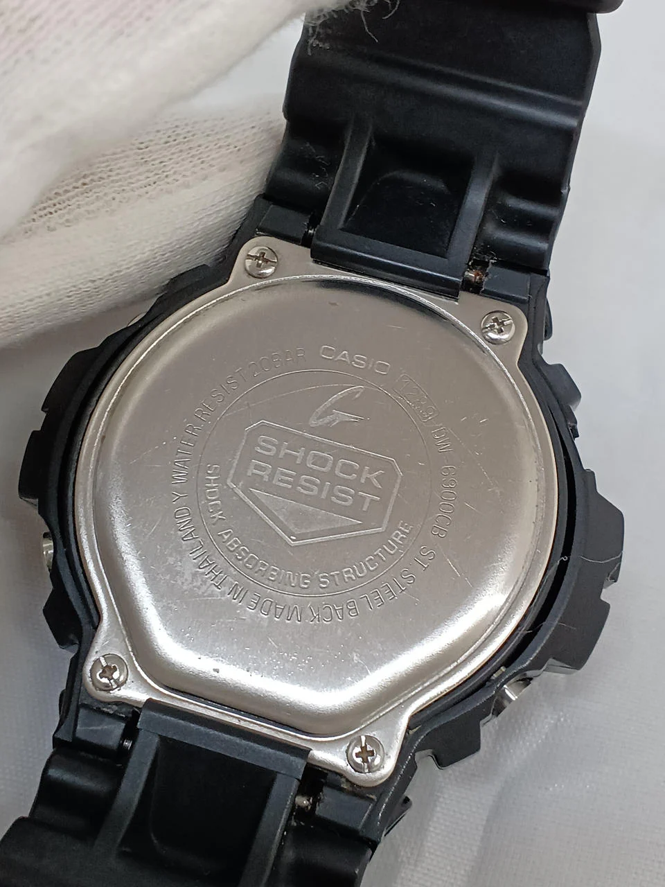 CASIO G-SHOCK DW-6900CB - Image 13