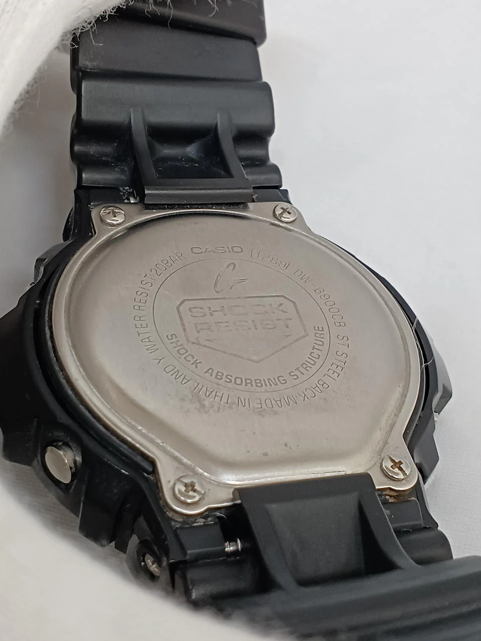 CASIO G-SHOCK DW-6900CB - Image 14