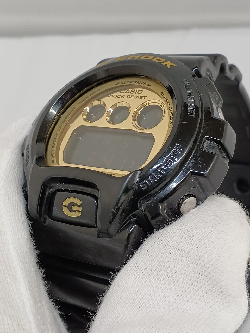 CASIO G-SHOCK DW-6900CB - Image 8