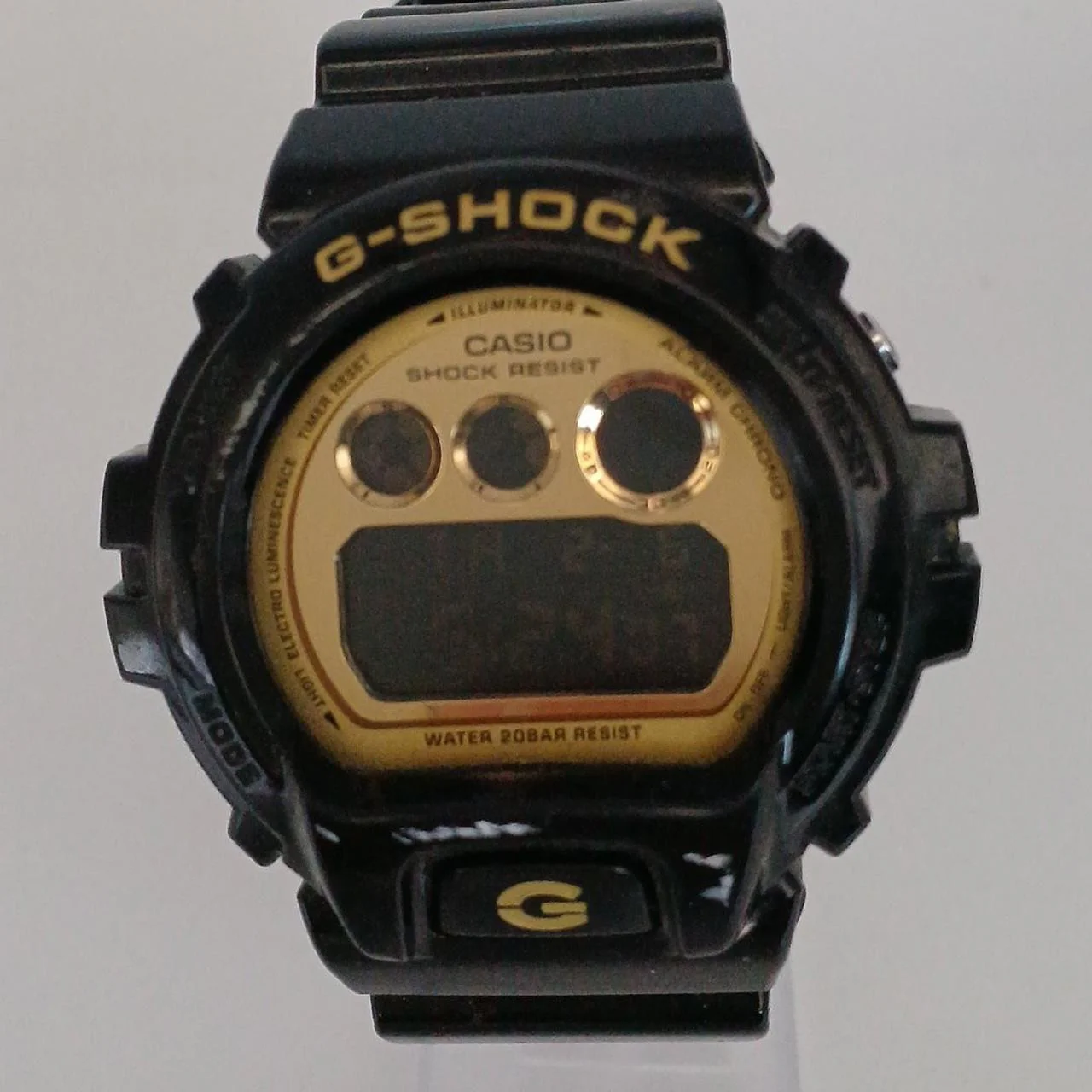 CASIO G-SHOCK DW-6900CB