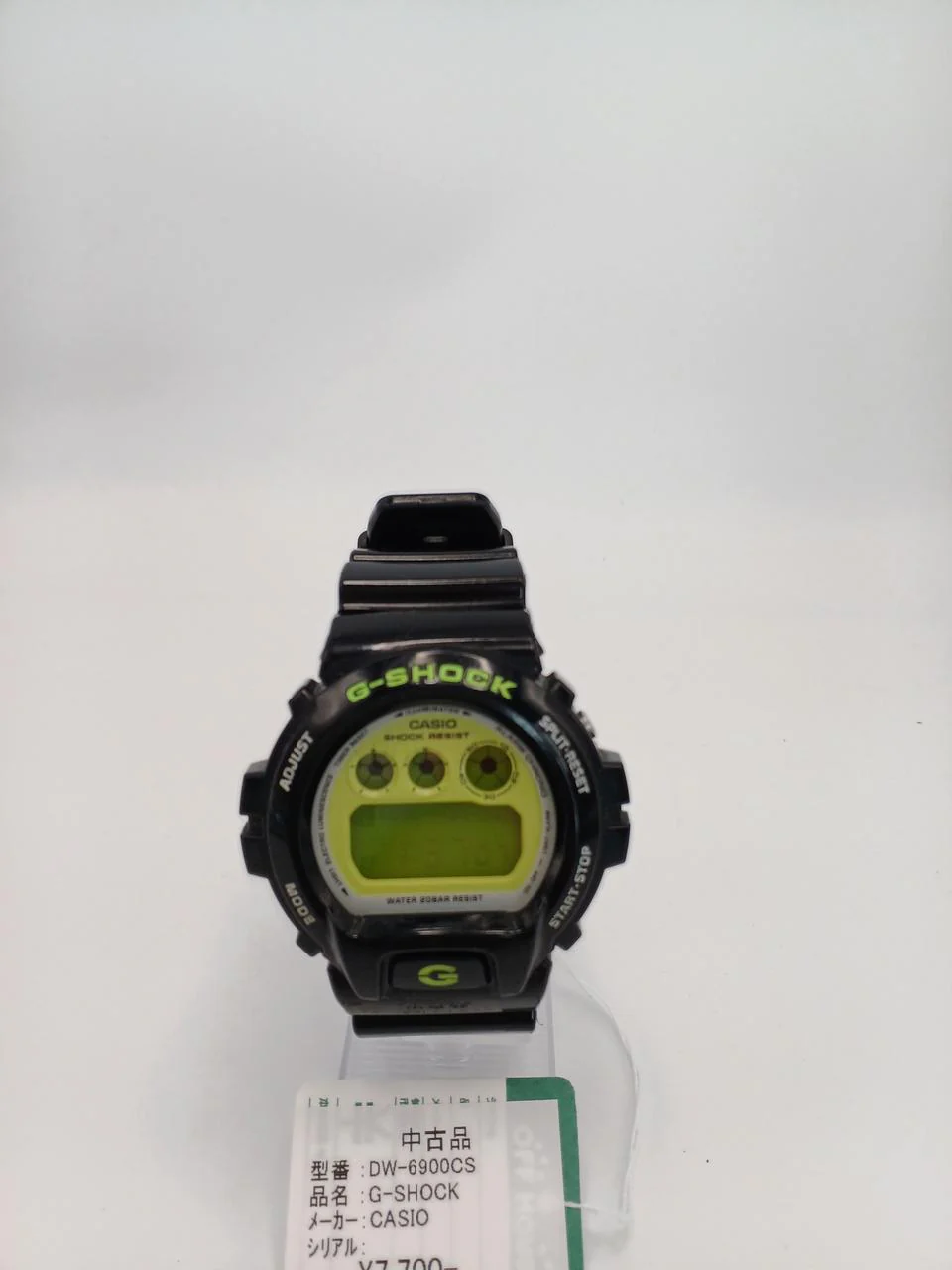 CASIO G-SHOCK DW-6900CS - Image 2